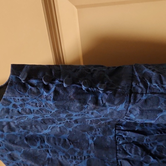 NWT Club Monaco Traveling Tiers Maxi Dress. Size 10, 12 - Picture 4 of 13